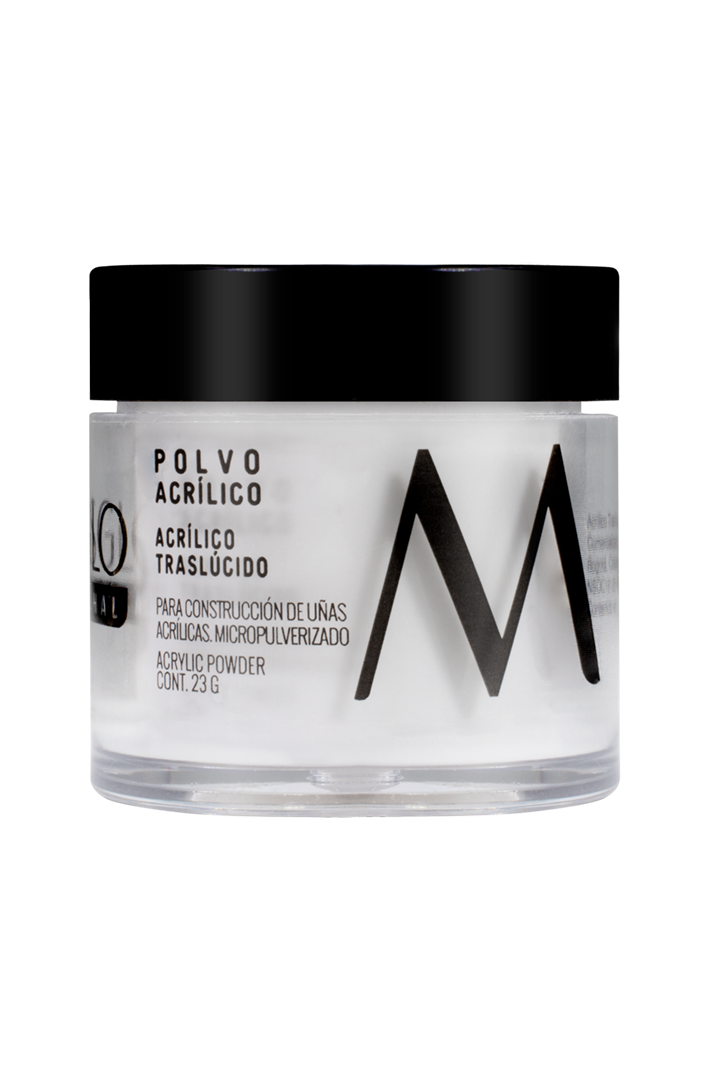TRANSLUCENT BUILDER POWDER 23G MASGLO