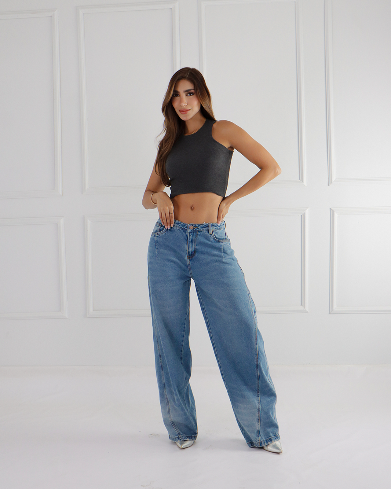 Joy Staz Jean Clasico Dama - 715022