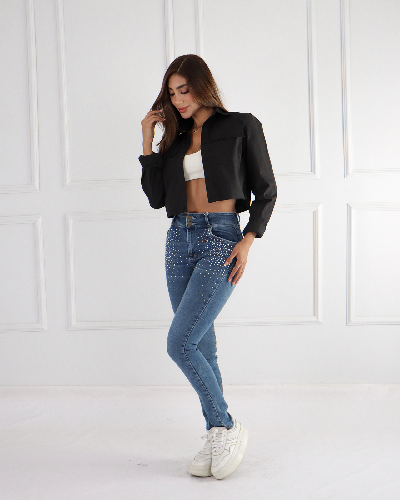 Joy Staz Jean Skinny - 115040