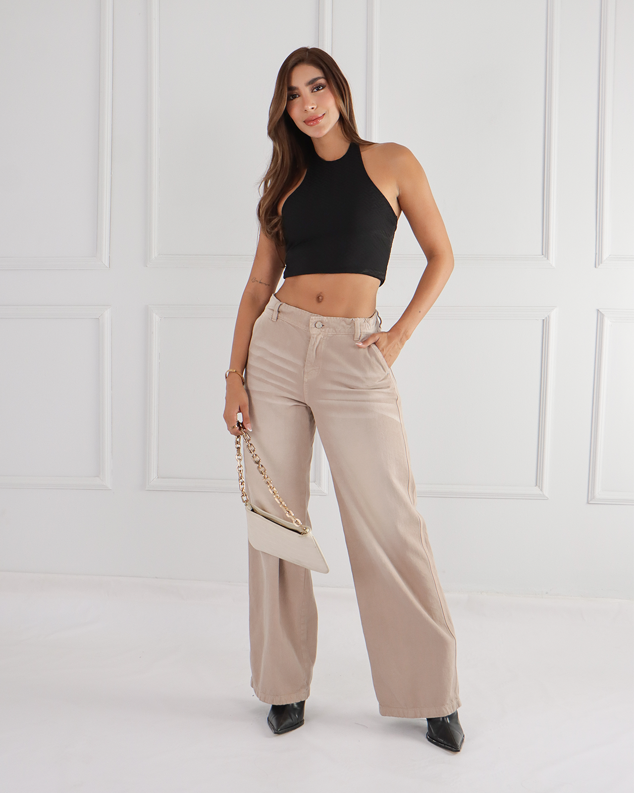 Joy Staz Jean Palazo beige - 715016