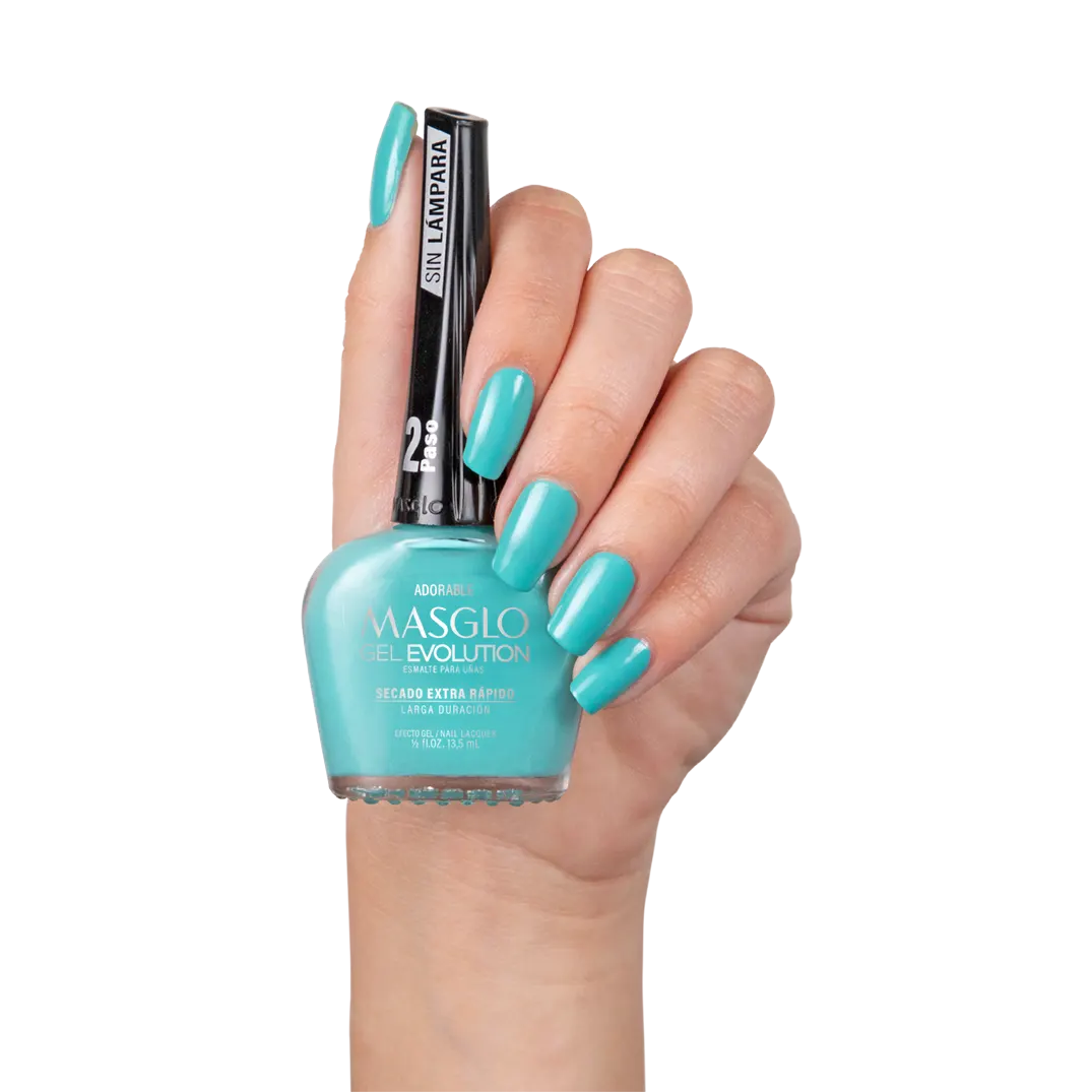ADORABLE - EVOLUTION GEL POLISH MASGLO GEL EFFECT 13.5 ML