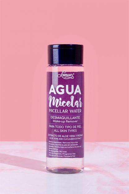 Lamour Agua Micelar –  260ml