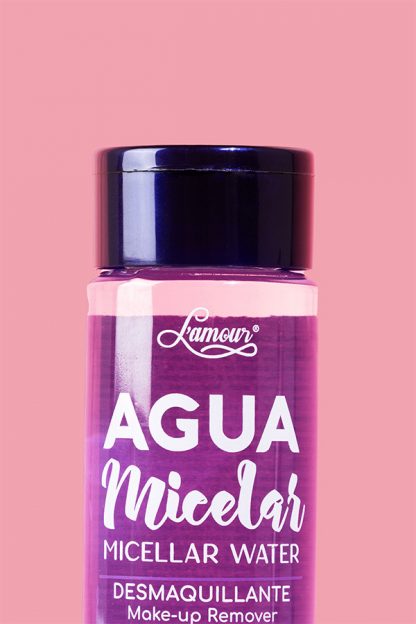 Lamour Agua Micelar –  260ml