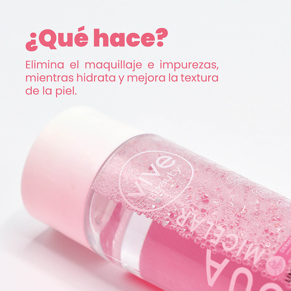 Vive Beauty Agua Micelar 210 ml