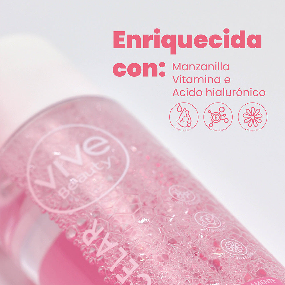 Vive Beauty Agua Micelar 210 ml