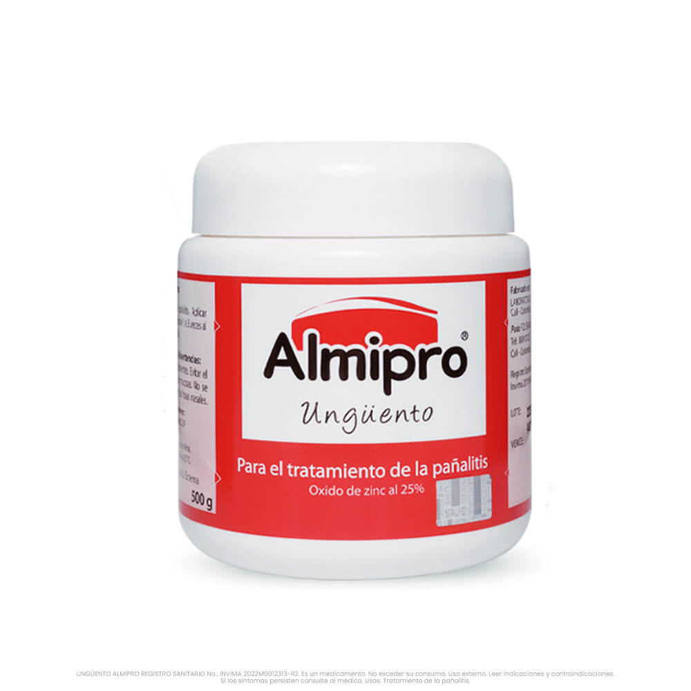 Almipro Anti-diaper rash cream 500 gr