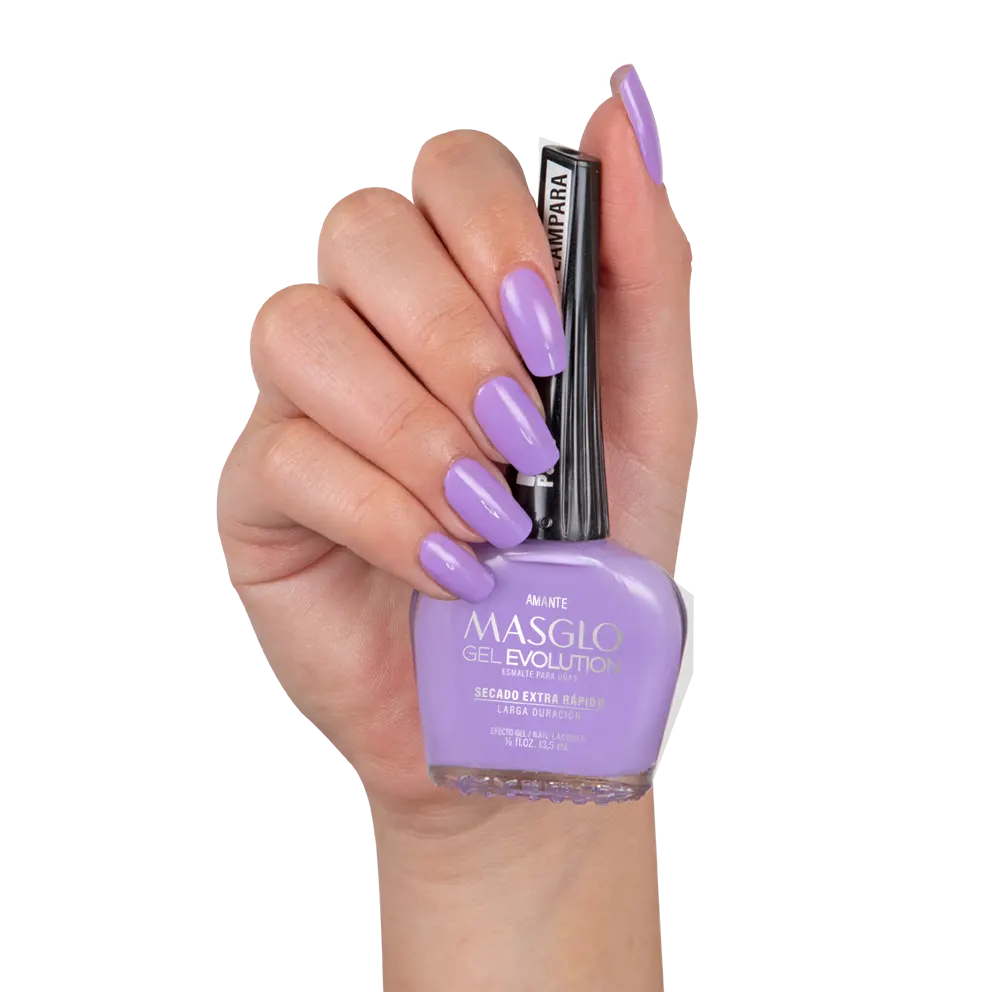 AMANTE - EVOLUTION GEL POLISH MASGLO GEL EFFECT 13.5 ML