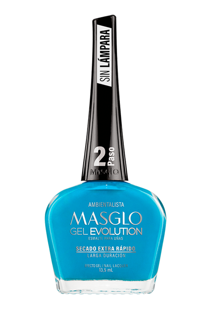 AMBIENTALISTA - ESMALTE GEL EVOLUTION EFECTO GEL MASGLO 13,5 ML