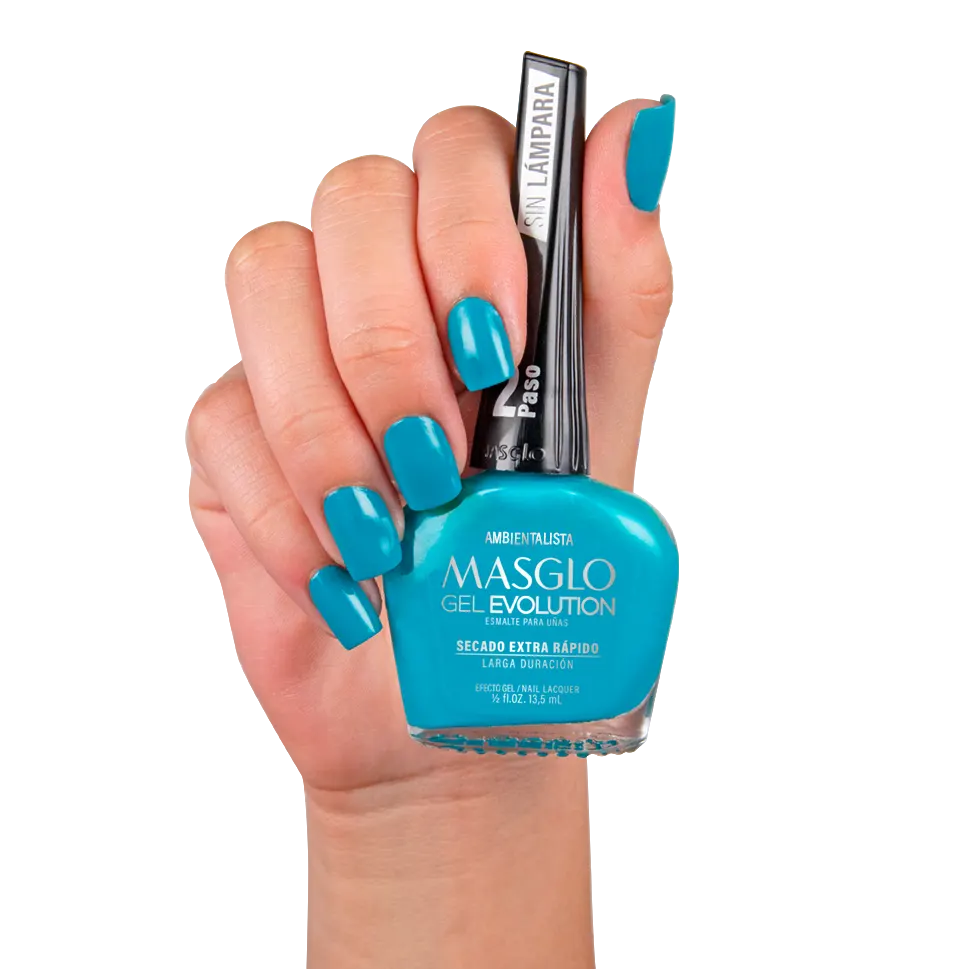 AMBIENTALISTA - ESMALTE GEL EVOLUTION EFECTO GEL MASGLO 13,5 ML