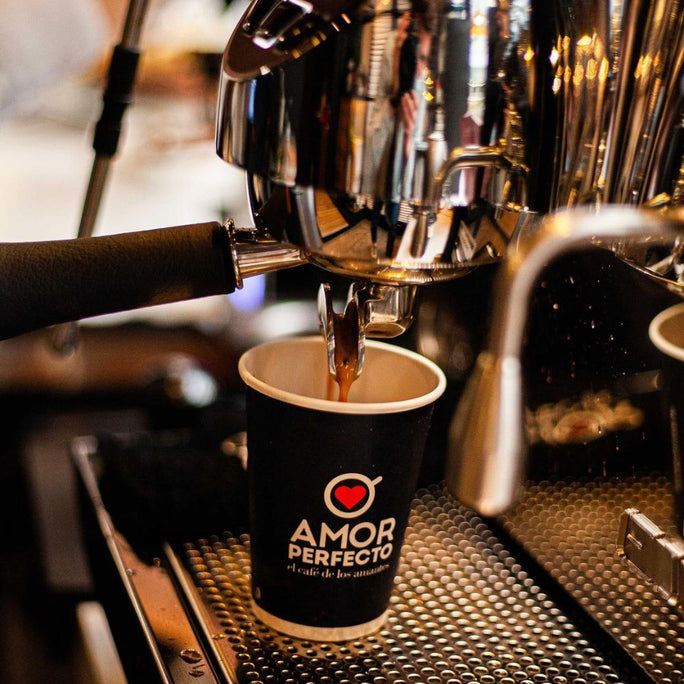 Amor Perfecto coffee roasted ground Coffee (2 pack) Sweet – Citric-Fruit Notes & Peach - Grapefruit flavor Cafe amor perfecto Colombiano Dulce – Notas Cítricas- Frutales y durazno - toronja Colombian Coffee amor perfecto coffee Antioquia y narino