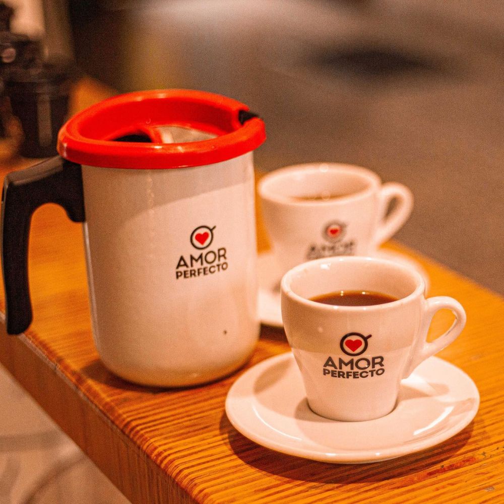 Perfect Love Coffee Narino 350gr (Ground) 