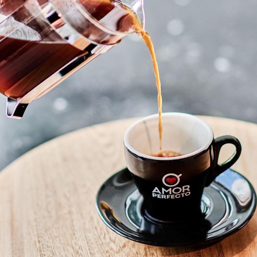 Cafe Amor Perfecto molido sabor Antioquia y Narino 350gr (2 pack)