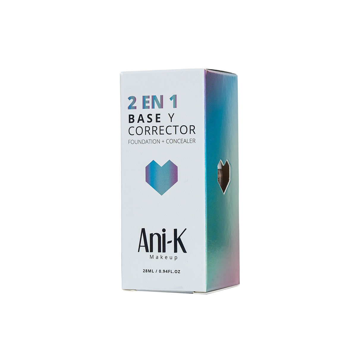 Anik Makeup Base Bonita 2 en 1 - 28ml