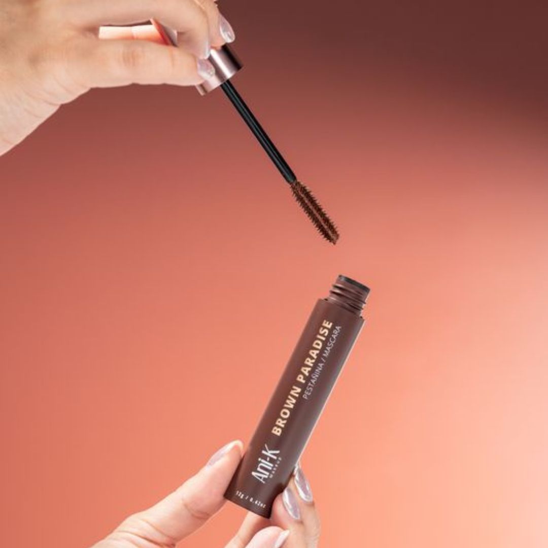 Anik Makeup Pestanina cafe Brown Paradise 12g