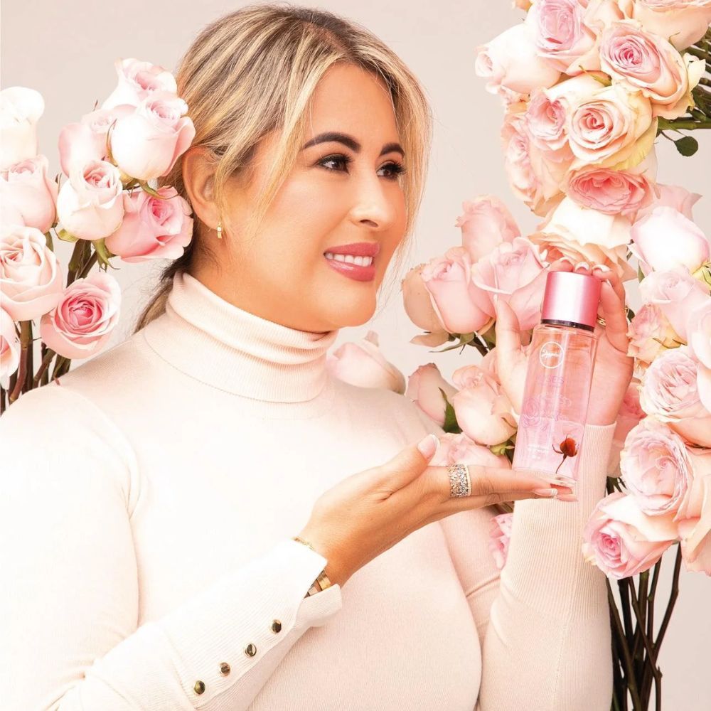 Anyeluz Perfume de Rosas de Paris 100 ml