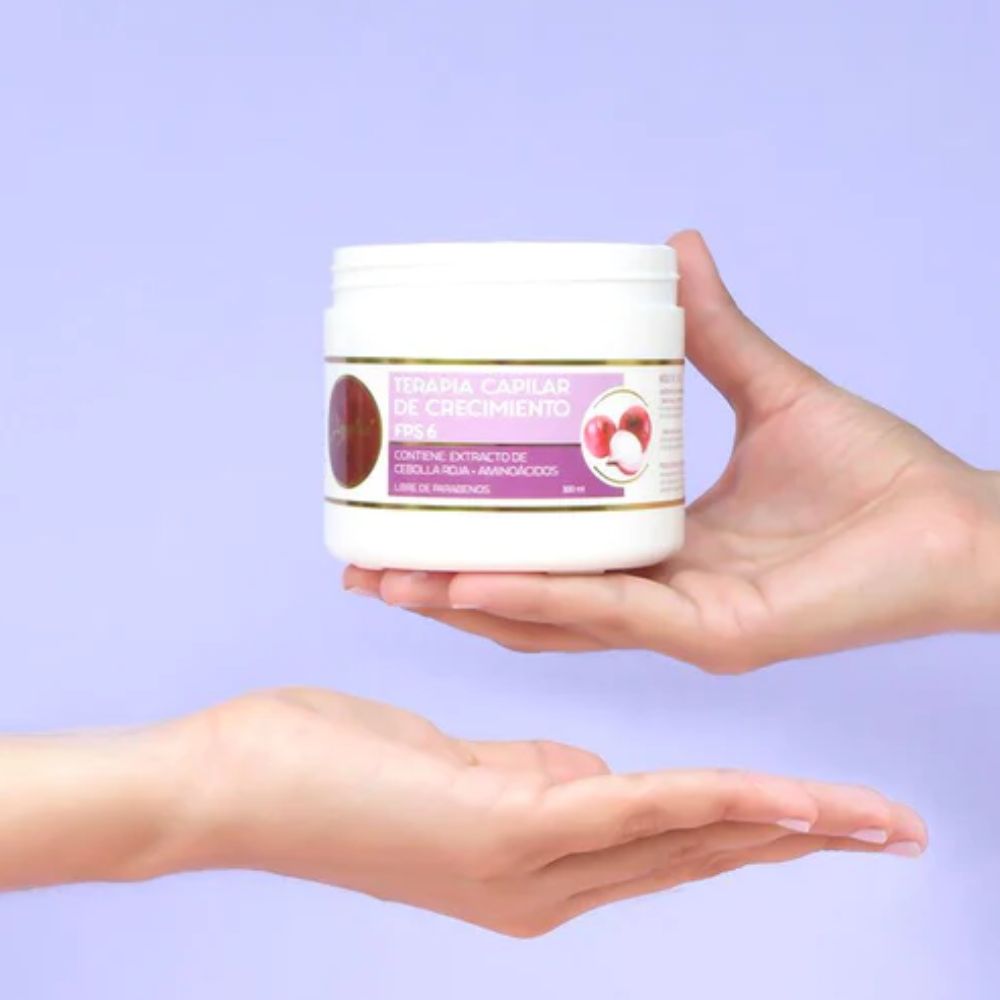 Anyeluz Terapia Capilar de crecimiento 300 ml