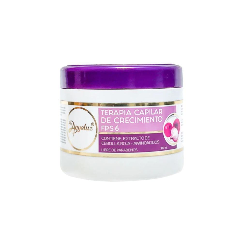 Anyeluz Hair Growth Therapy 300 ml