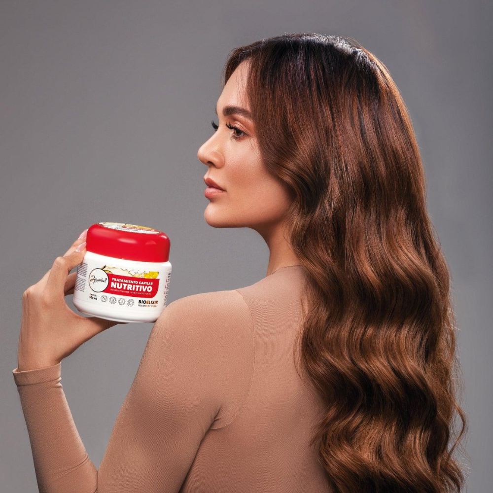 Anyeluz Nutritive Hair Treatment 500mL 