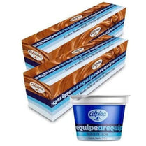 Arequipito alpina (20 pack - 1.7oz each) Arequipe Colombiano colombian snack dulce colombiano Arequipe colombiano colombian food