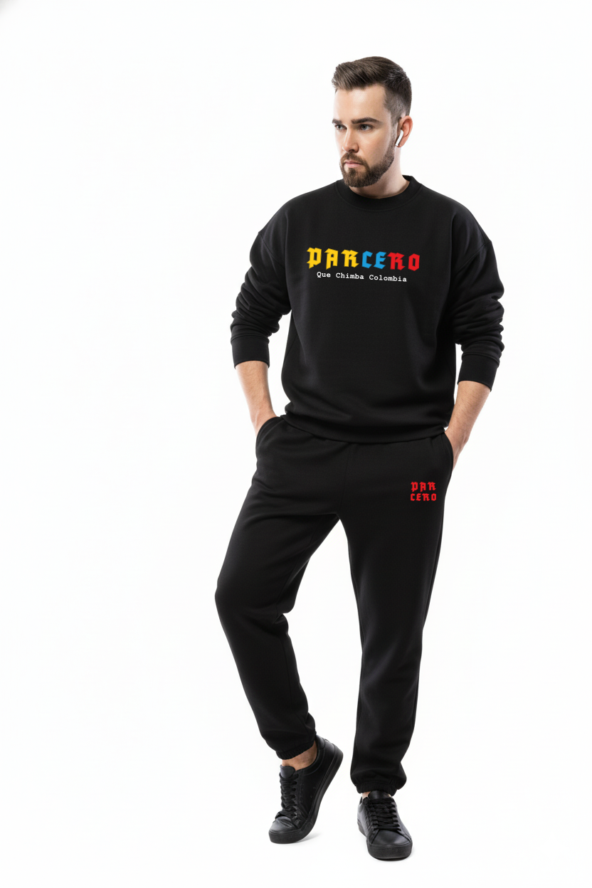 Conjunto “Parcero Que Chimba”