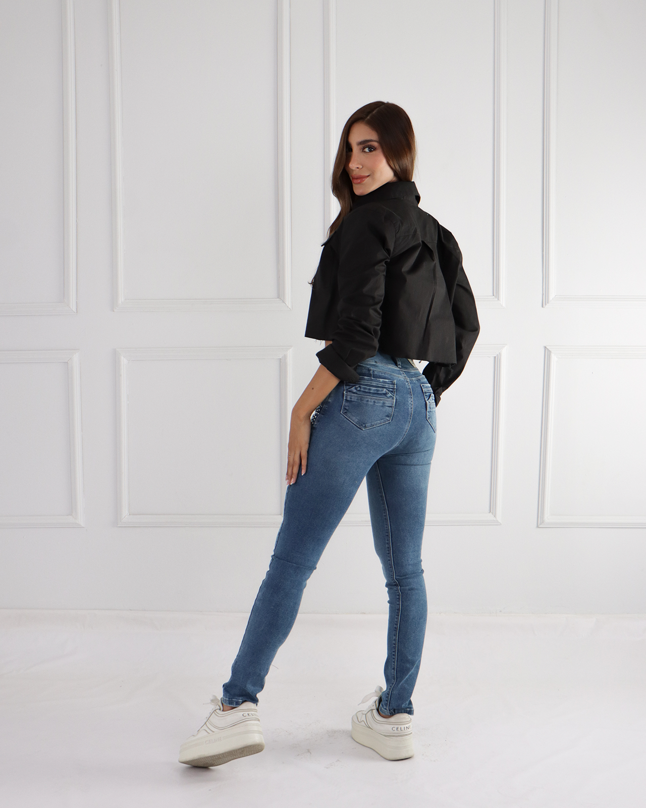 Joy Staz Jean Skinny - 115040