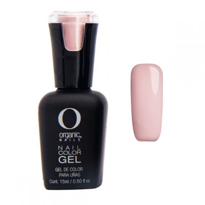Organic Nails Semi-permanent Gel for Color Ballet 166 x7.5 ml 