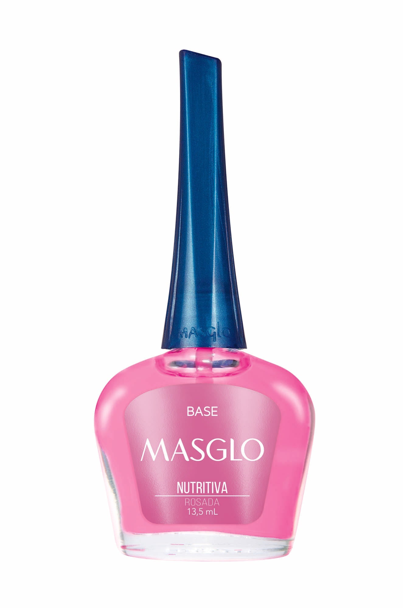 BASE TRADICIONAL TRATAMIENTO MASGLO NUTRITIVA ROSADA 13,5 ML