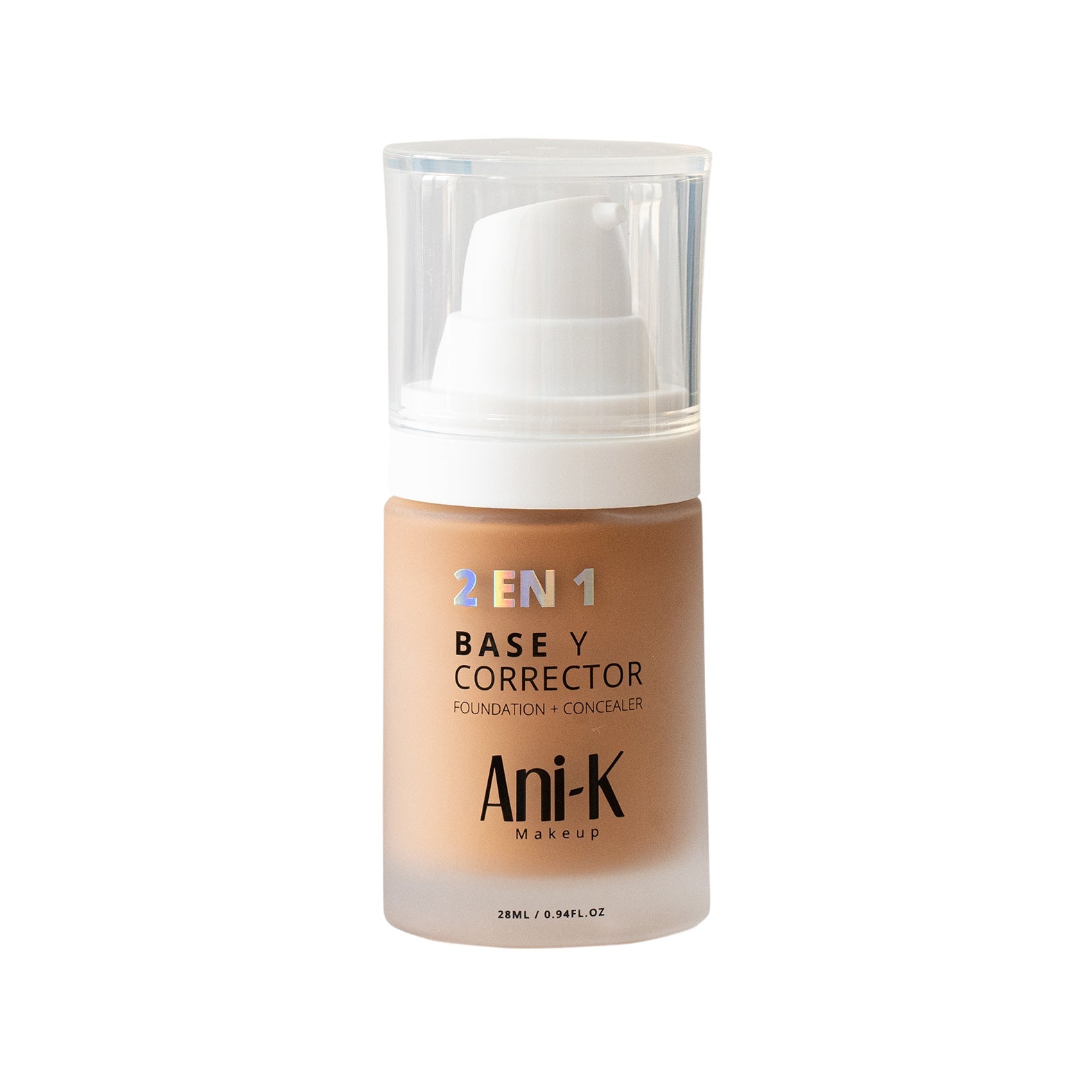 Anik Makeup Base Bonita 2 en 1 - 28ml