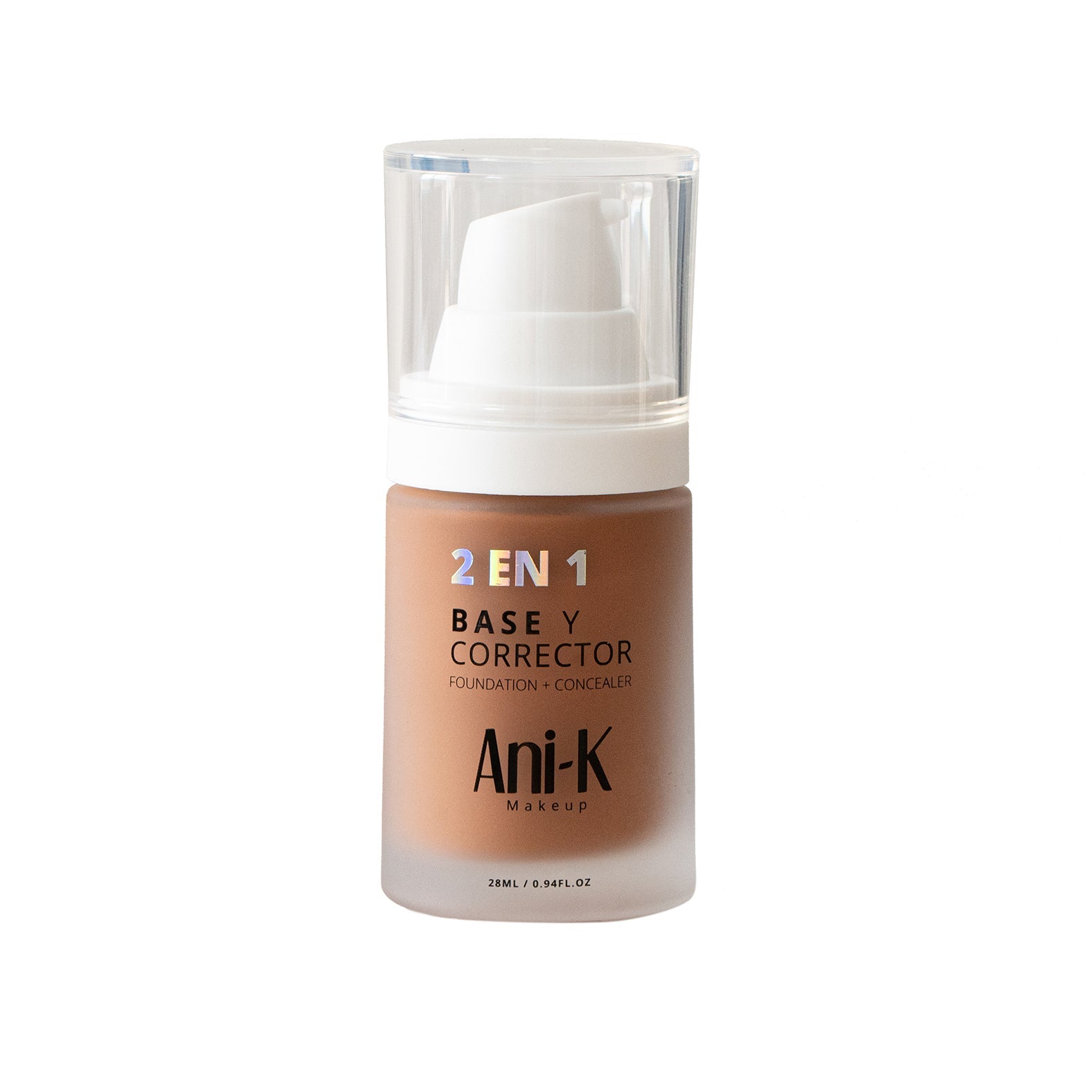 Anik Makeup Base Bonita 2 en 1 - 28ml