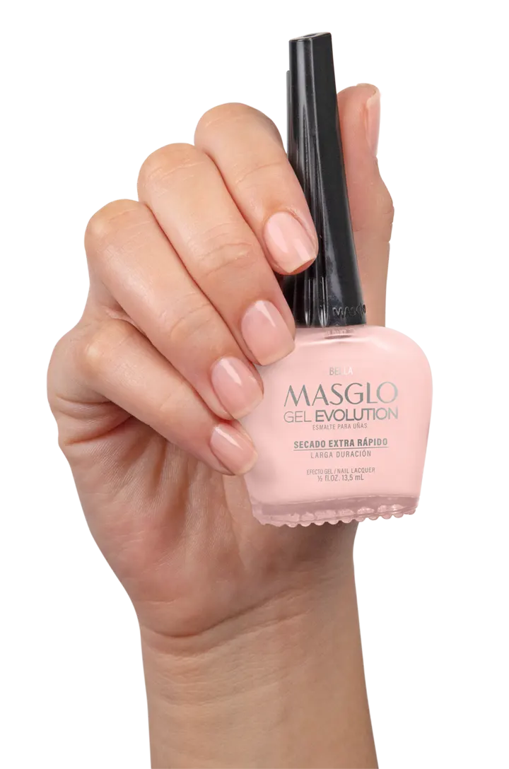 BELLA - ESMALTE GEL EVOLUTION EFECTO GEL MASGLO 13,5 ML