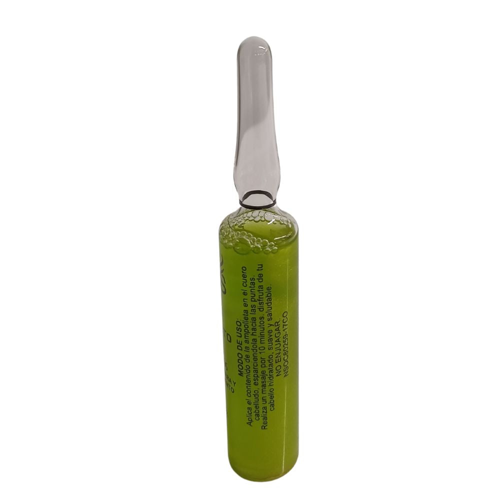 Biocress 10 Ampolla Bioanticaida (12 Pack)