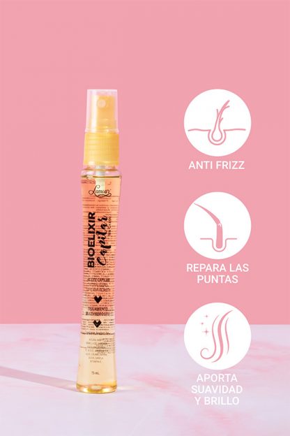 Lamour Bioelixir capilar 35ml