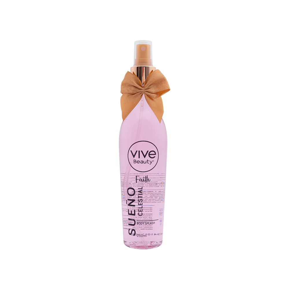 Vive Beauty Body Splash Sueño Celestial Faith 250 ml