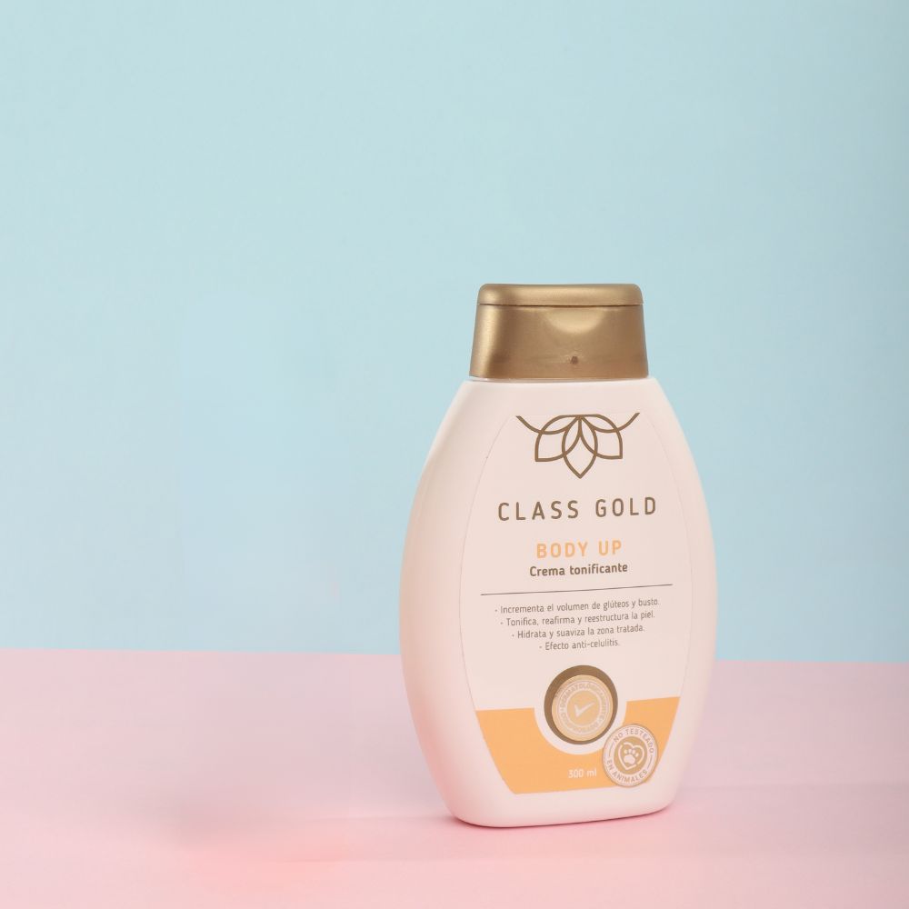 Class Gold Body Up Toning, Volumizing and Firming Cream 300ml