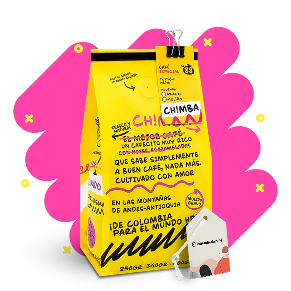 Cafe Especial Chimba La Tienda del Cafe