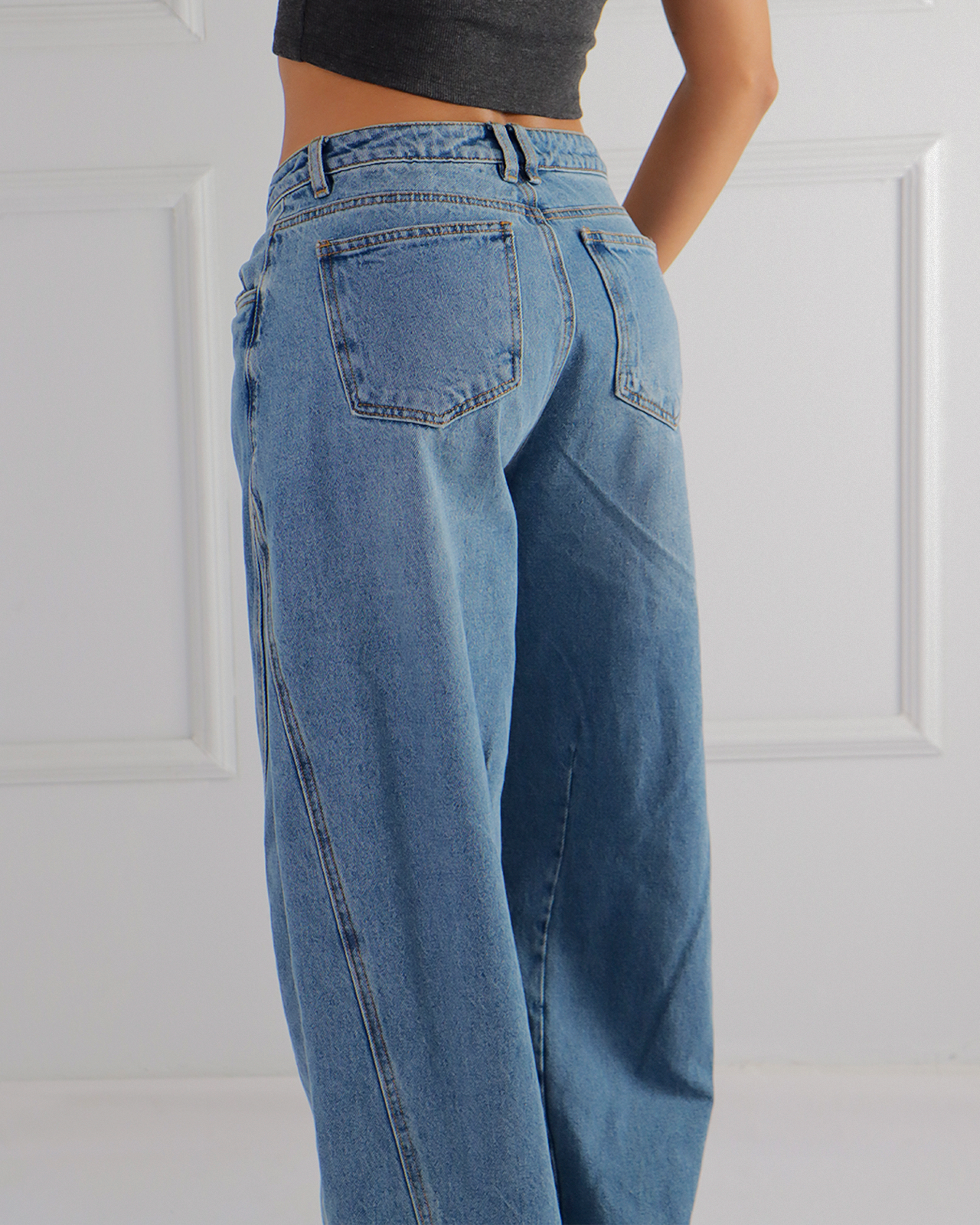 Joy Staz Jean Clasico Dama - 715022