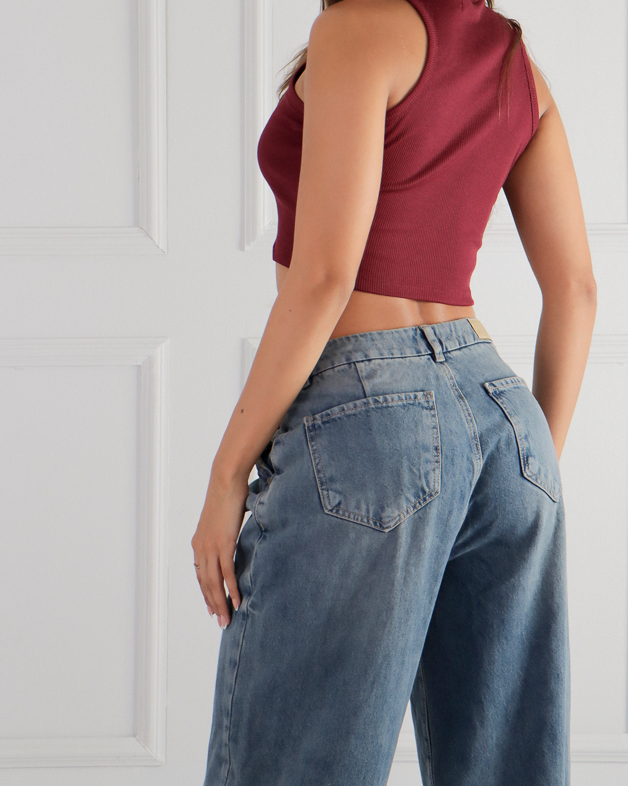 Joy Staz Jean Clasico Dama - 714036