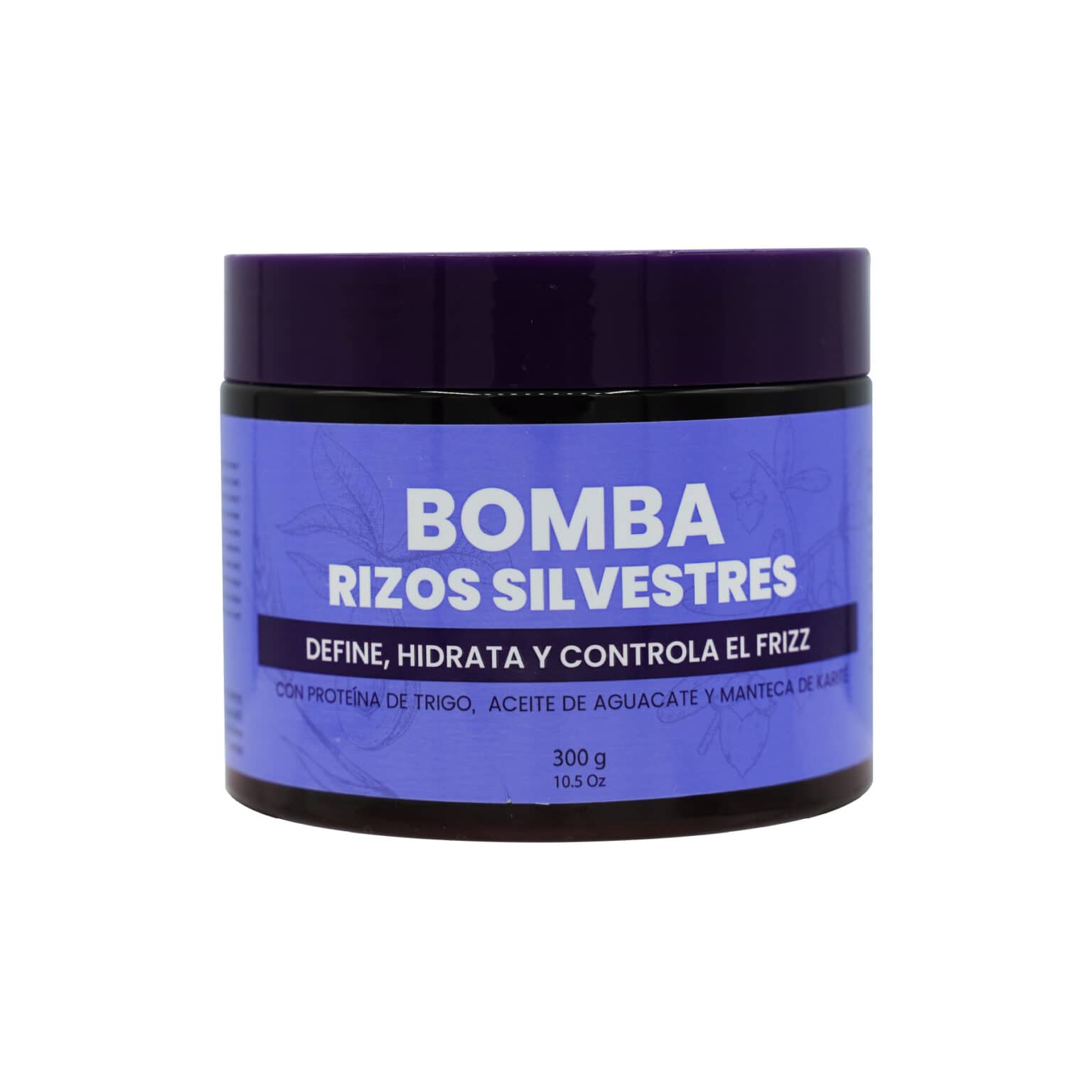 Fruto Salvaje Bomba Rizos Silvestres x 300ml