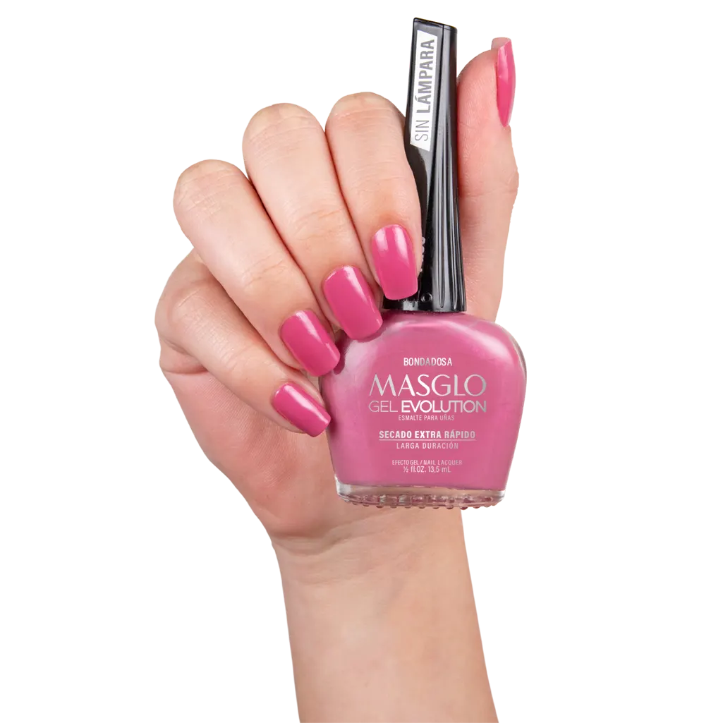 BONDADOSA - ESMALTE GEL EVOLUTION EFECTO GEL MASGLO 13,5 ML