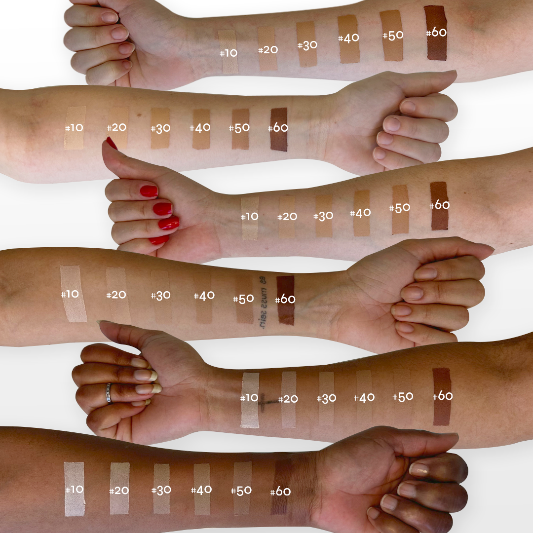 Ollie Protector Solar en Barra Con Color FPS 95