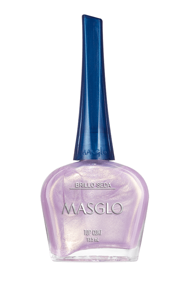 TRADITIONAL SHINE WITH SILK PARTICLES MASGLO 13.5 ML