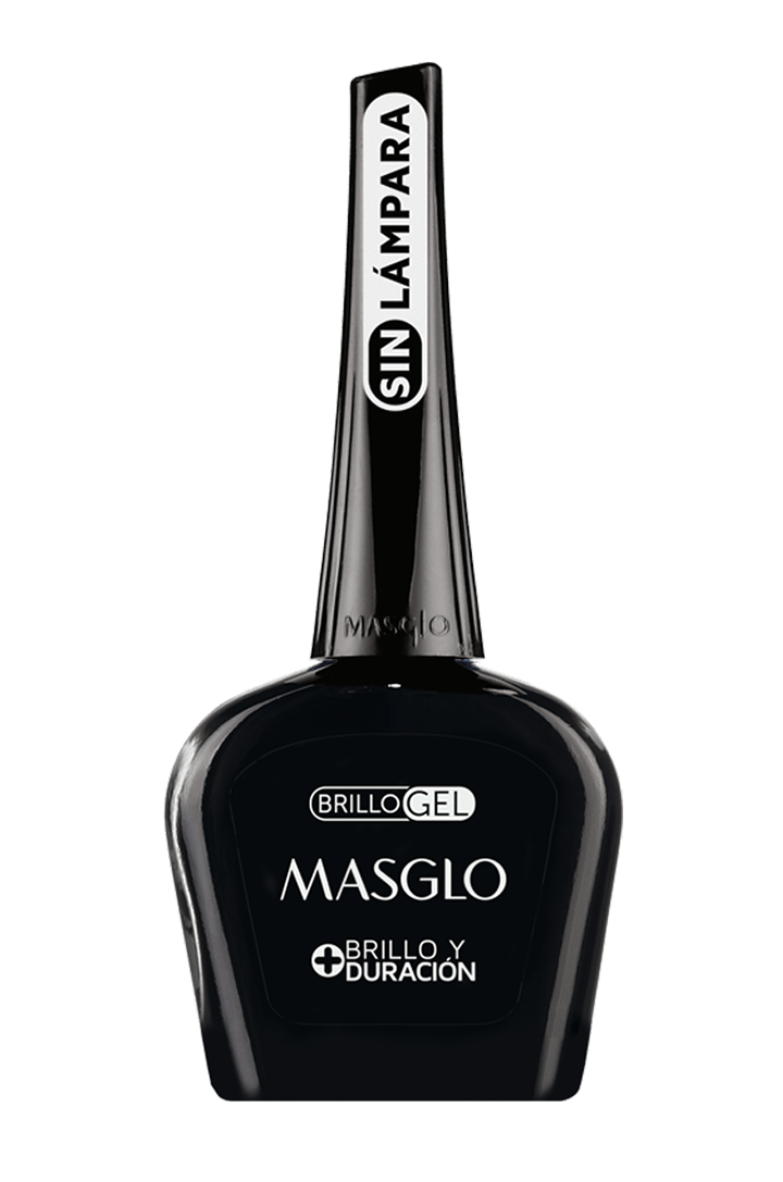 BRILLO TRADICIONAL SIN PARTICULAS MASGLO GEL TOP 13,5 ML