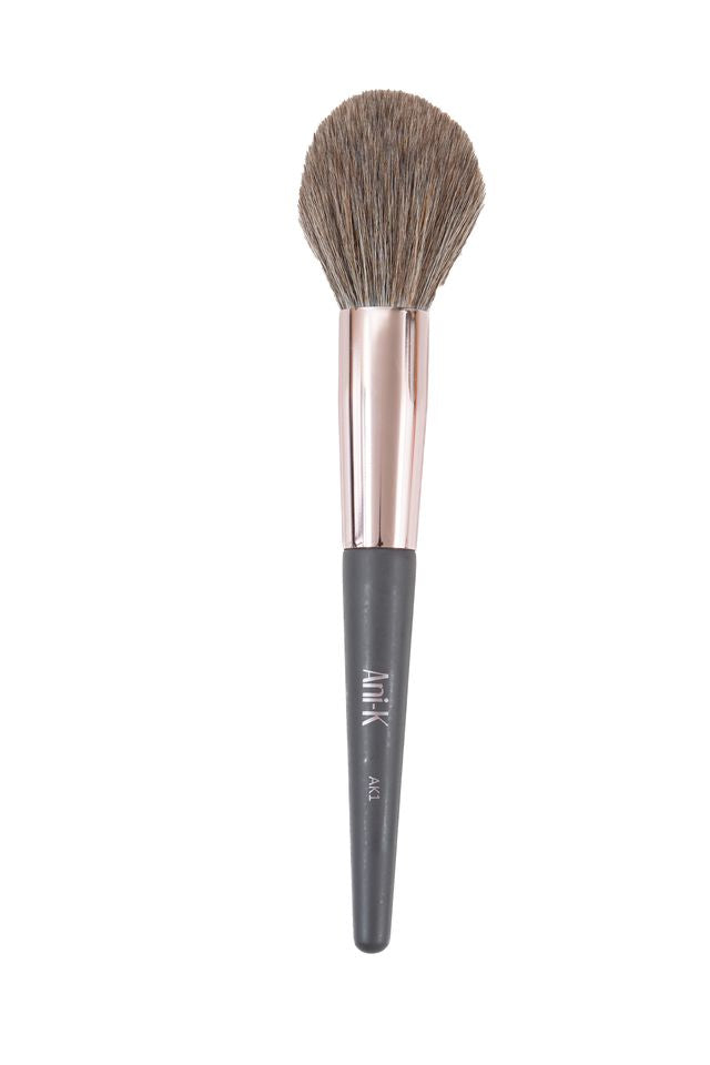 Anik Makeup Brocha para polvo AK1