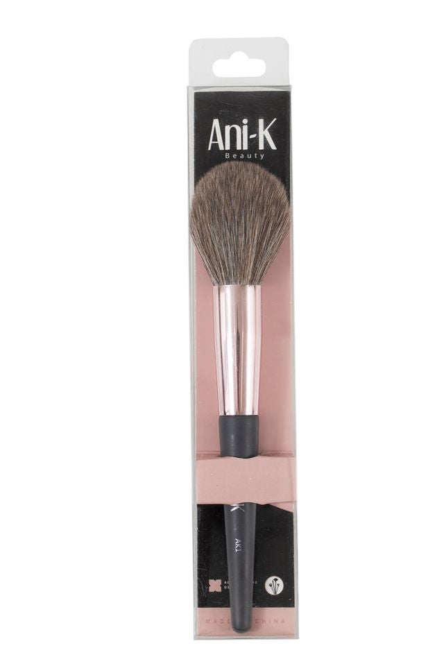 Anik Makeup Brocha para polvo AK1