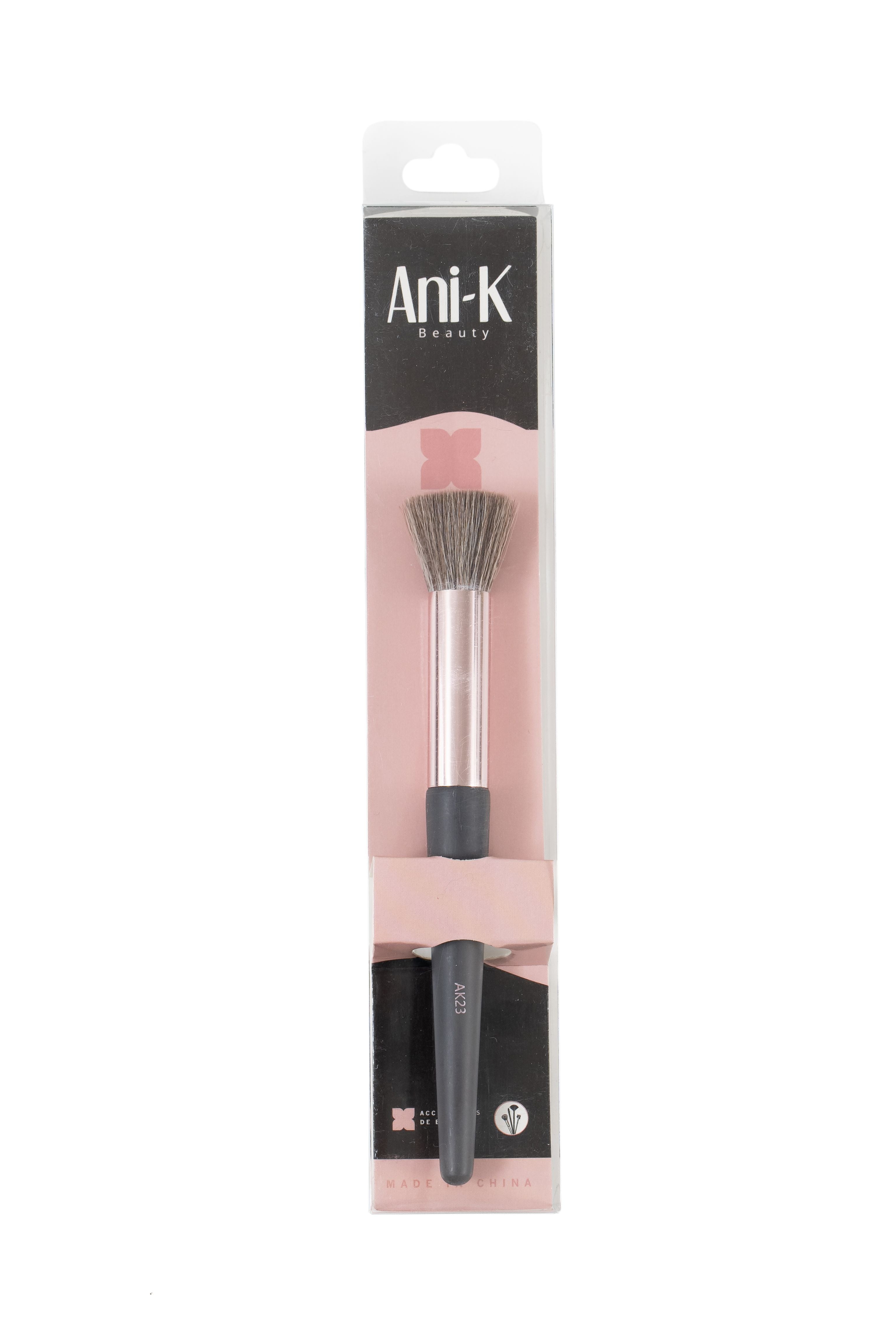 Anik Makeup Brocha kabuki AK23