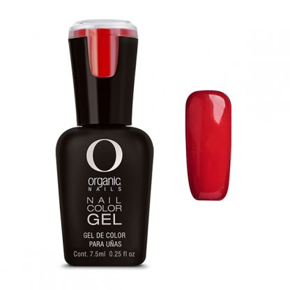 Organic Nails Gel semi-permanente para unas Color Bubble Caramel 051 x7.5 ml