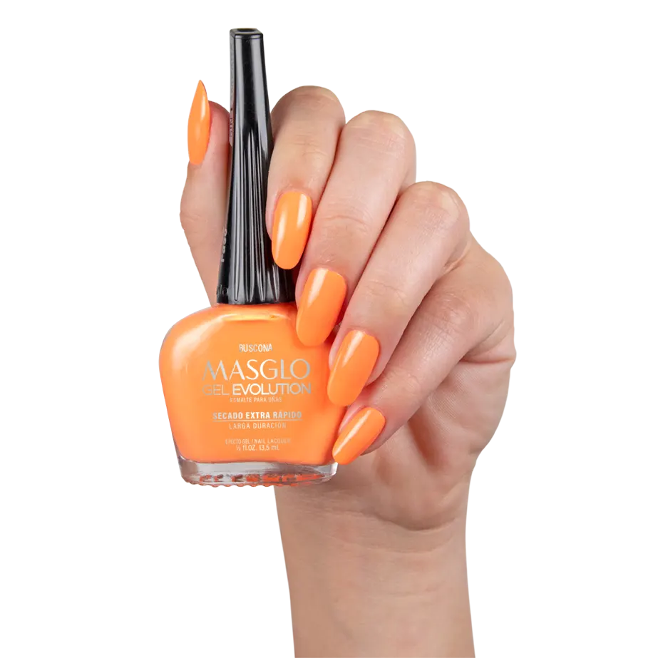 BUSCONA - ESMALTE GEL EVOLUTION EFECTO GEL MASGLO 13,5 ML