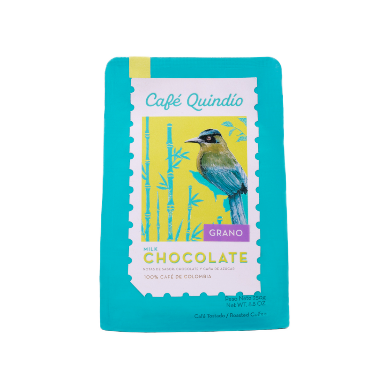 Cafe Quindio Chocolate Cosecha Especial x250g