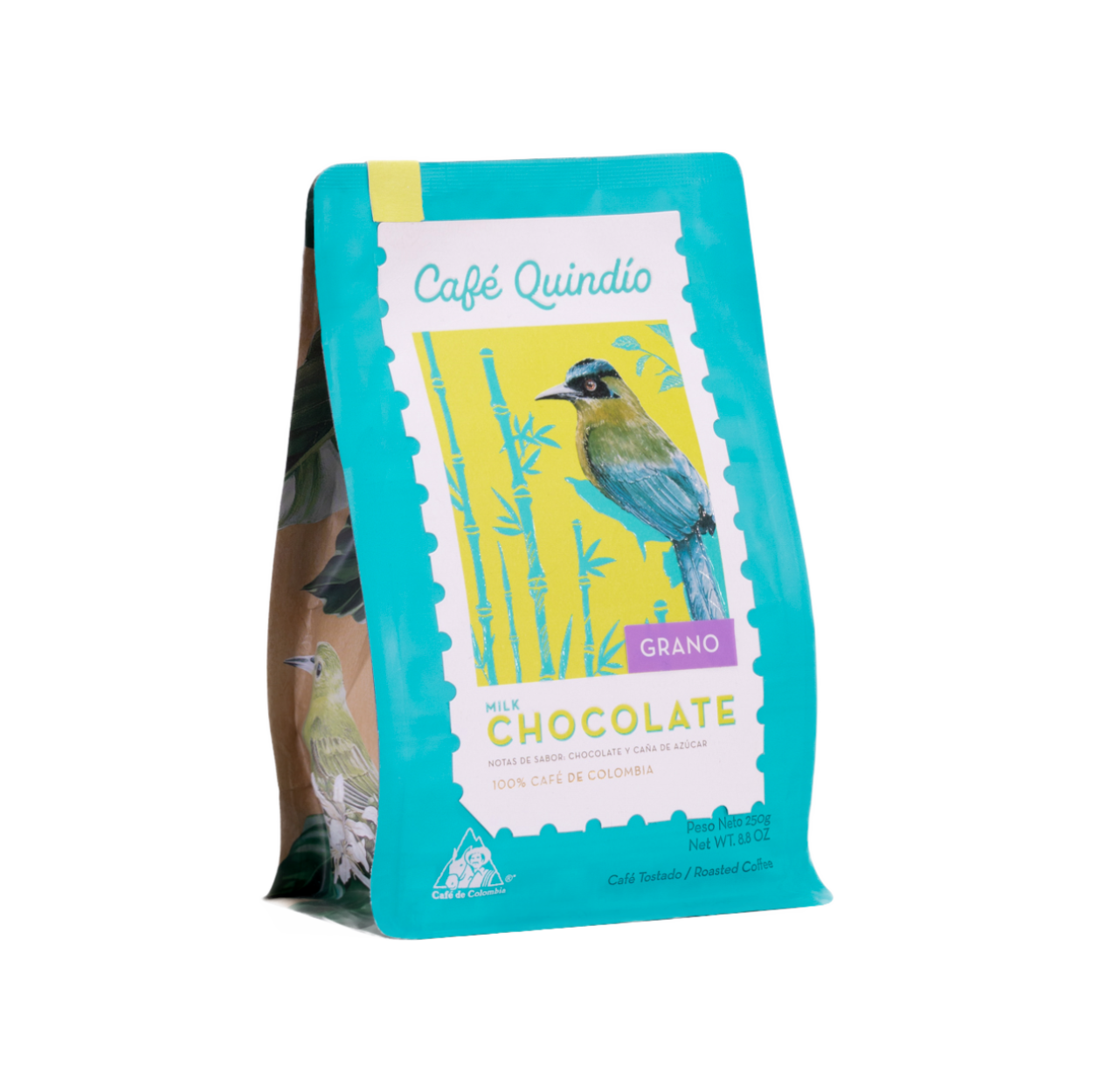 Cafe Quindio Chocolate Cosecha Especial x250g