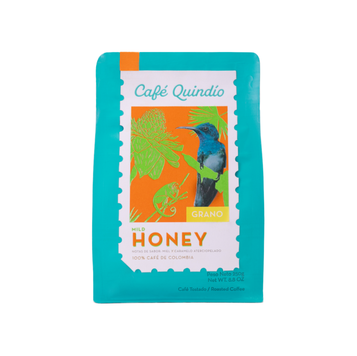 Cafe Quindio Miel Cosecha Especial x250 g